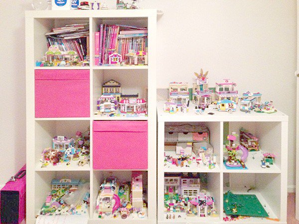 storage solutions for lego