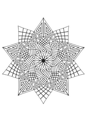 thumbnail of the-intricate-flower-pattern-a4